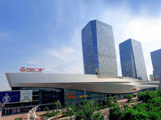 通州万达 通州万达