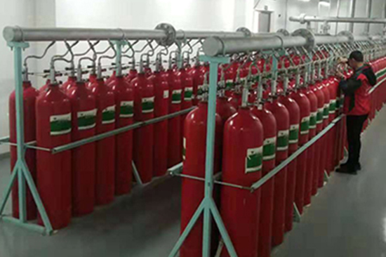 消防气体灭火多久维修一次 消防气体灭火多久维修一次