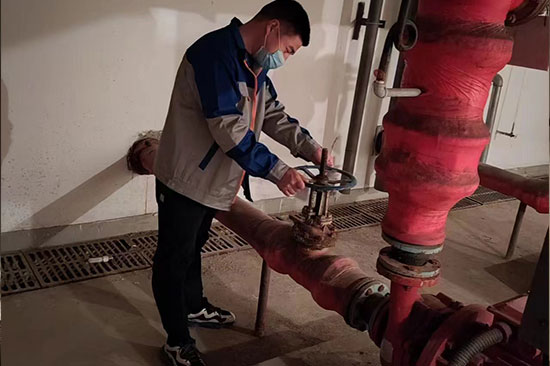 学校消防维保 学校消防维保