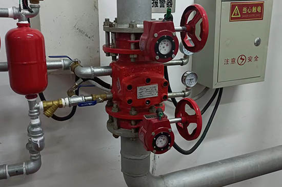 消防系统维保 消防系统维保