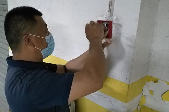 连锁酒店消防维保 连锁酒店消防维保