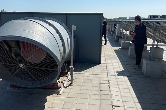 消防维保防火阀维护更换步骤 消防维保防火阀维护更换步骤