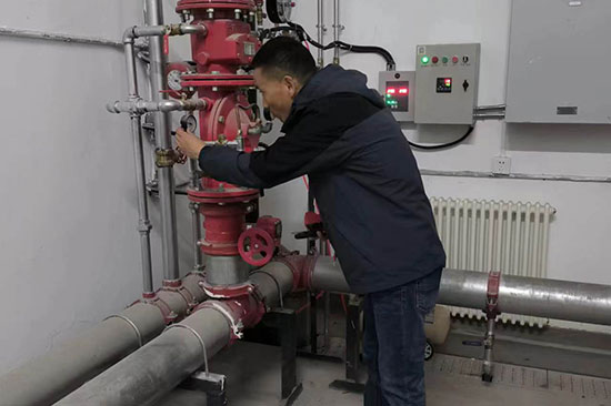 工厂, 厂房消防维保一年多少钱