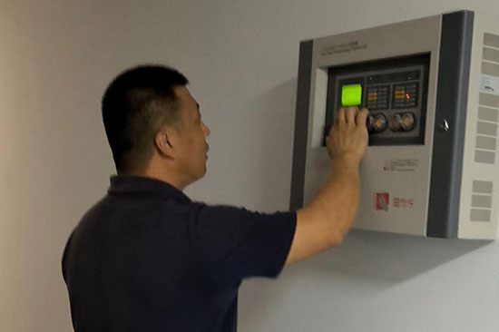 办公楼消防维保