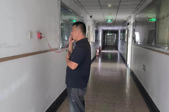 亦庄某单位消防维保