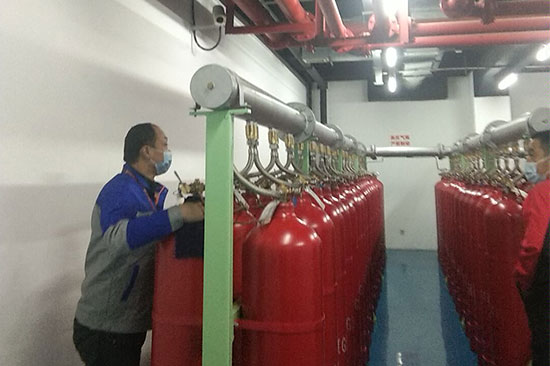 乐天堂fun88消防维保