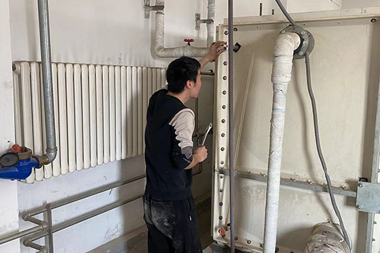 消防水箱维护保养