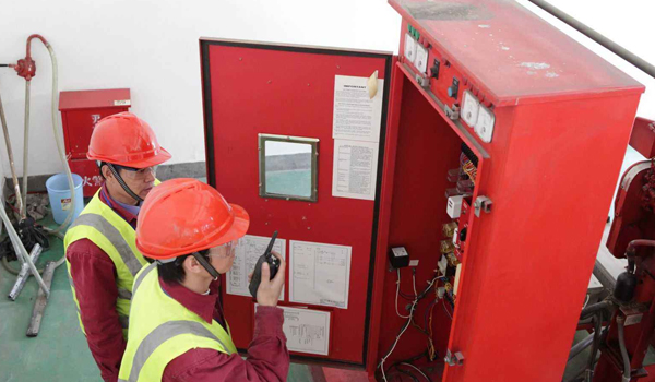 *全面的消防维保工作内容