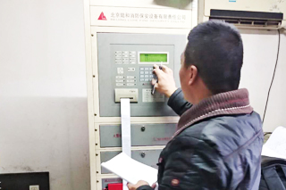 消防维保服务对泛海三江QM210气体灭火控制主机功能特点分享
